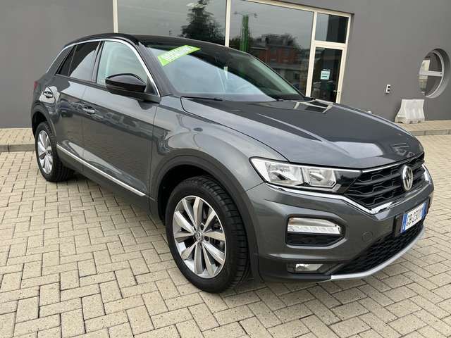 Volkswagen T-Roc T-Roc 1.0 tsi Style 115cv Un solo proprietario