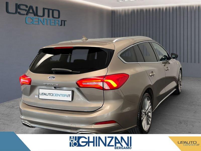 Ford Focus Focus 1.5 EcoBoost 150 CV automatico SW Vignale Co-Pilot