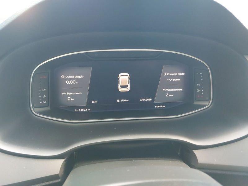 Seat Ateca Ateca 1.5 EcoTSI DSG Business