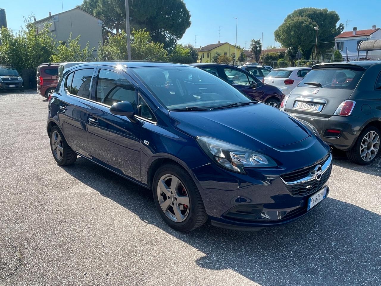 Opel Corsa 1.4 90CV GPL Tech 5 porte Cosmo X NEOPATENTATI
