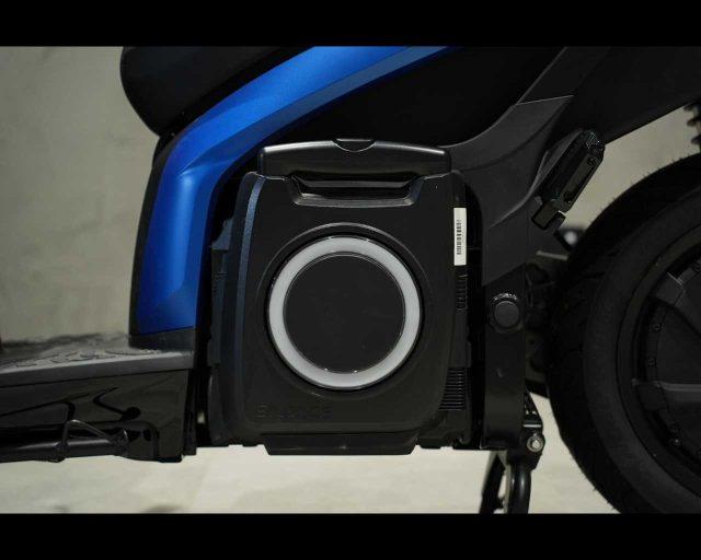 SEAT Other eScooter eScooter 125P Blue R7/9kwW MY 23