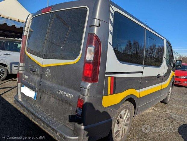 OPEL Vivaro 27 1.6 BiTurbo S&S EcoFLEX 9POSTI-Pr