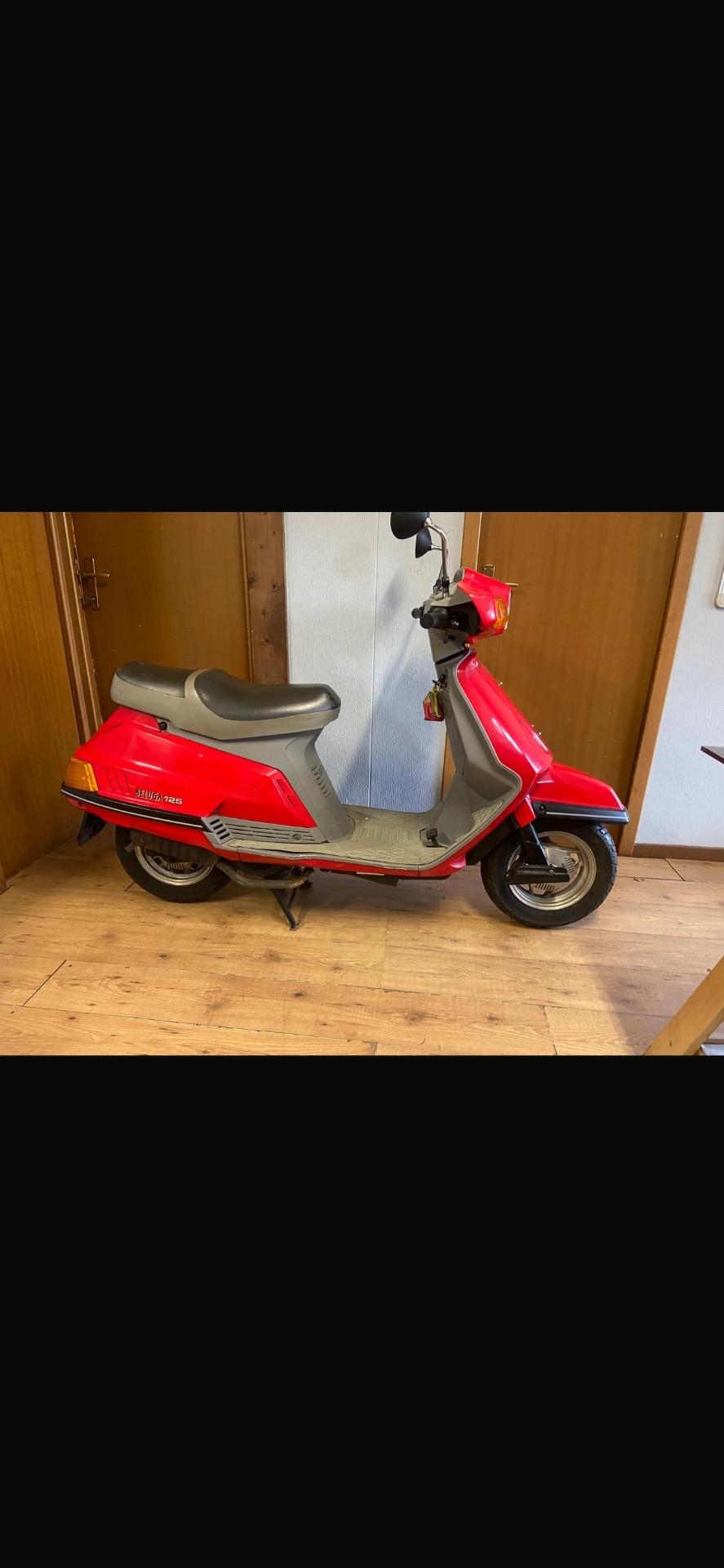 Yamaha XC 125 Beluga
