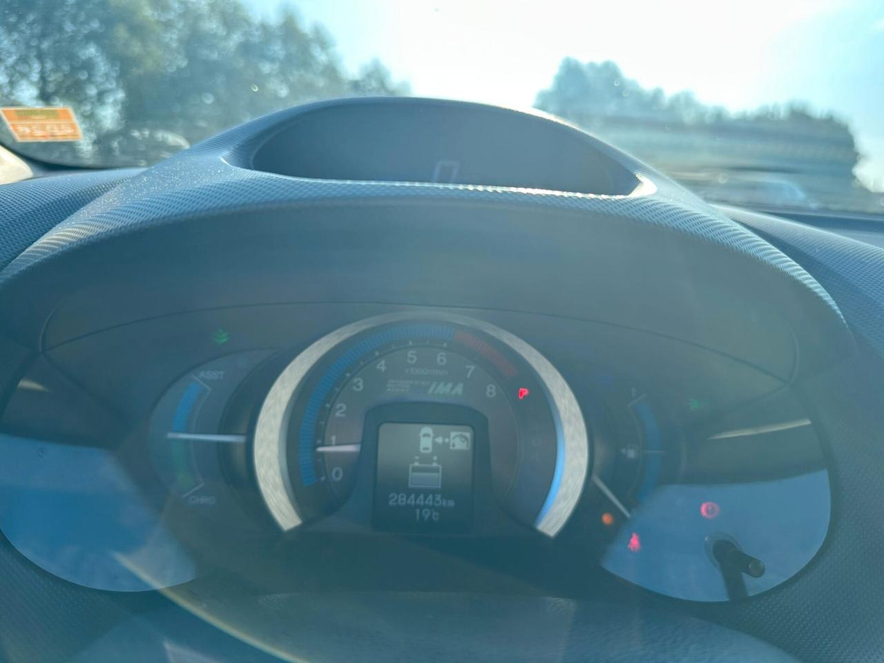 Honda Insight 1.3 Executive i-Pilot