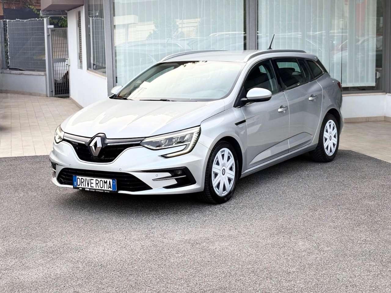 Renault Megane 1.5 dCi 115CV SW Euro 6 - 2021