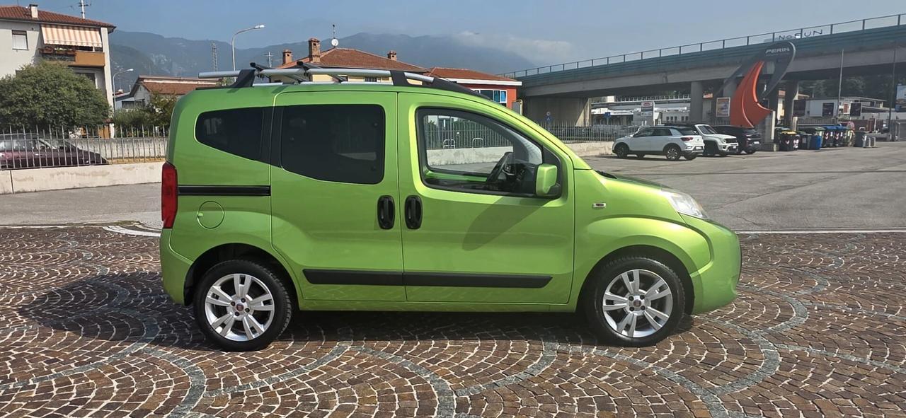 Fiat Qubo 1.3 MJT 75 CV Trekking