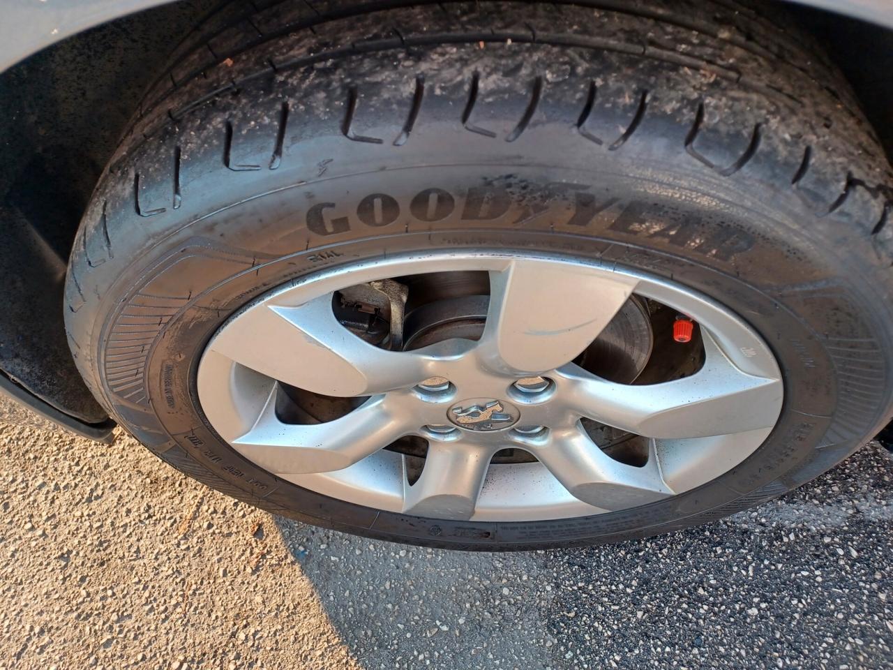 Peugeot 307 1.6 16V HDi Station Australian