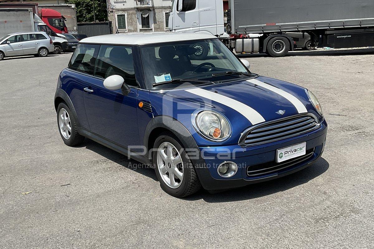 MINI Mini 1.4 16V One Chili