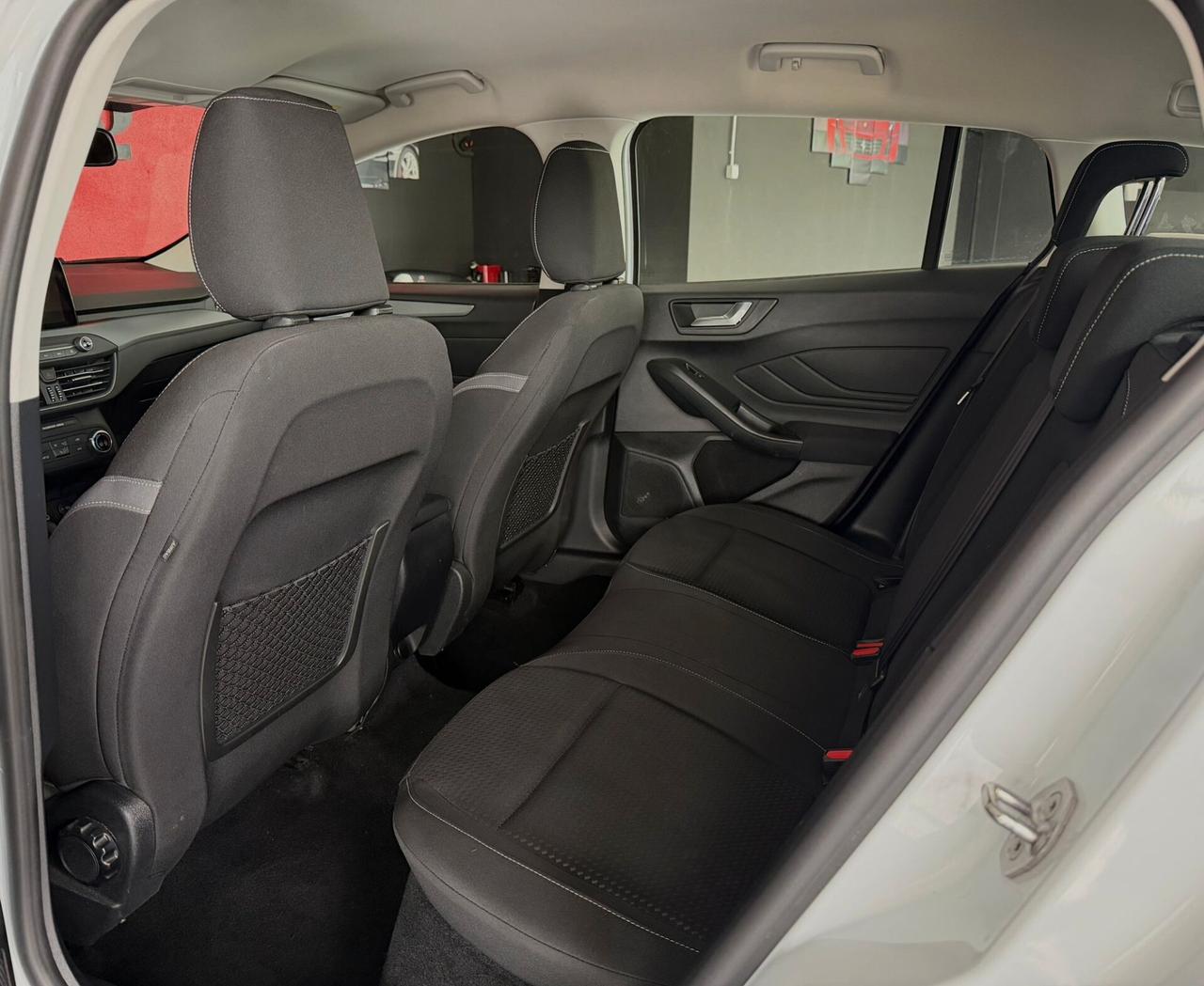 Ford Focus 1.5 EcoBlue 120 CV aut. SW ST-Line