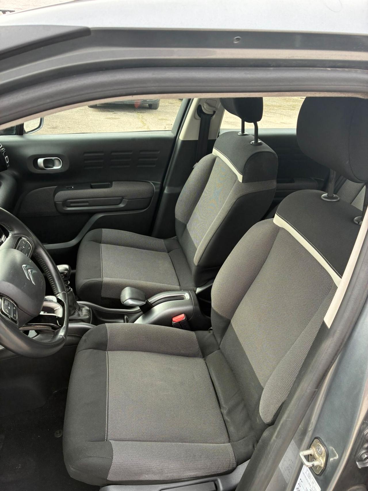 Citroen C3 Aircross BlueHDi 100 S&S Shine