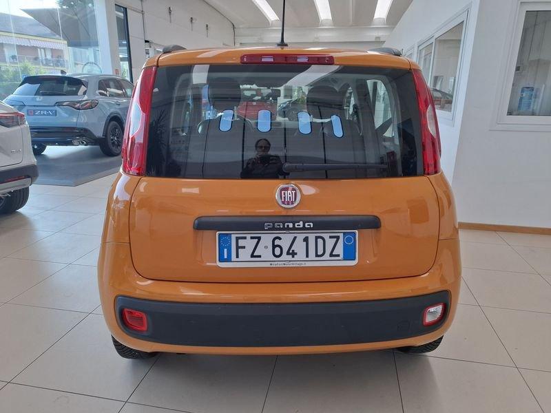 FIAT Panda Panda 1.2 Lounge s&s 69cv my19