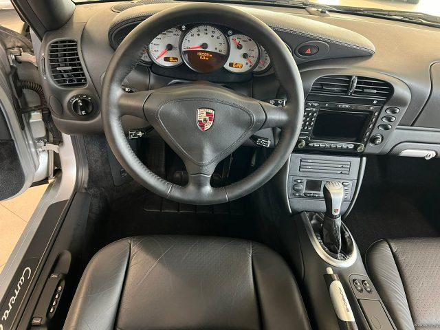 PORSCHE 911 996 Carrera 4S Coupe 3.6 320CV 2PROPRIETARI !