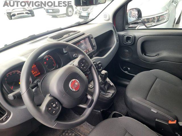 FIAT Panda Cross 1.0 FireFly S&S Hybrid-5 POSTI- SED REG-SENSORI