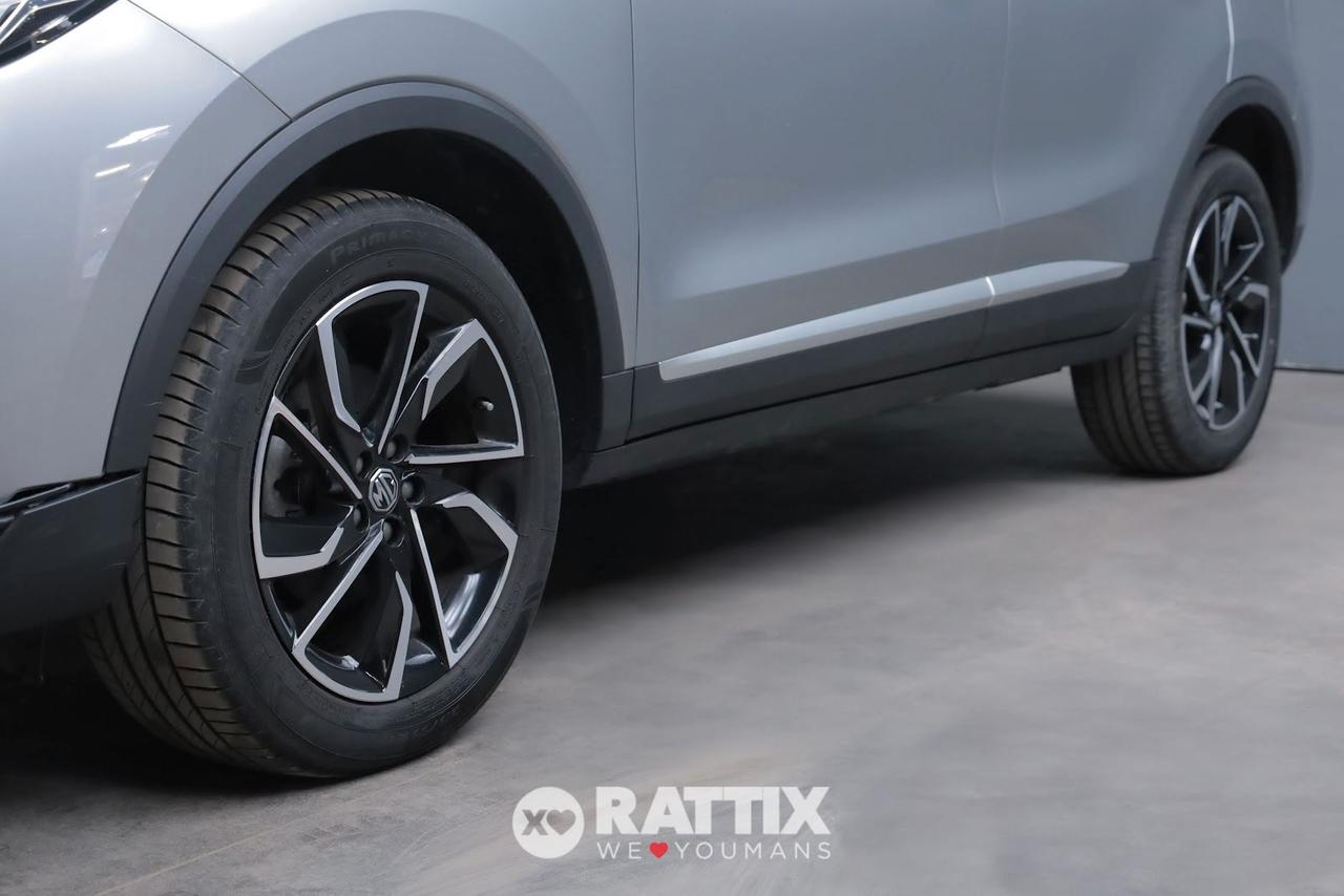MG ZS 1.0 111CV Luxury + tetto apribile