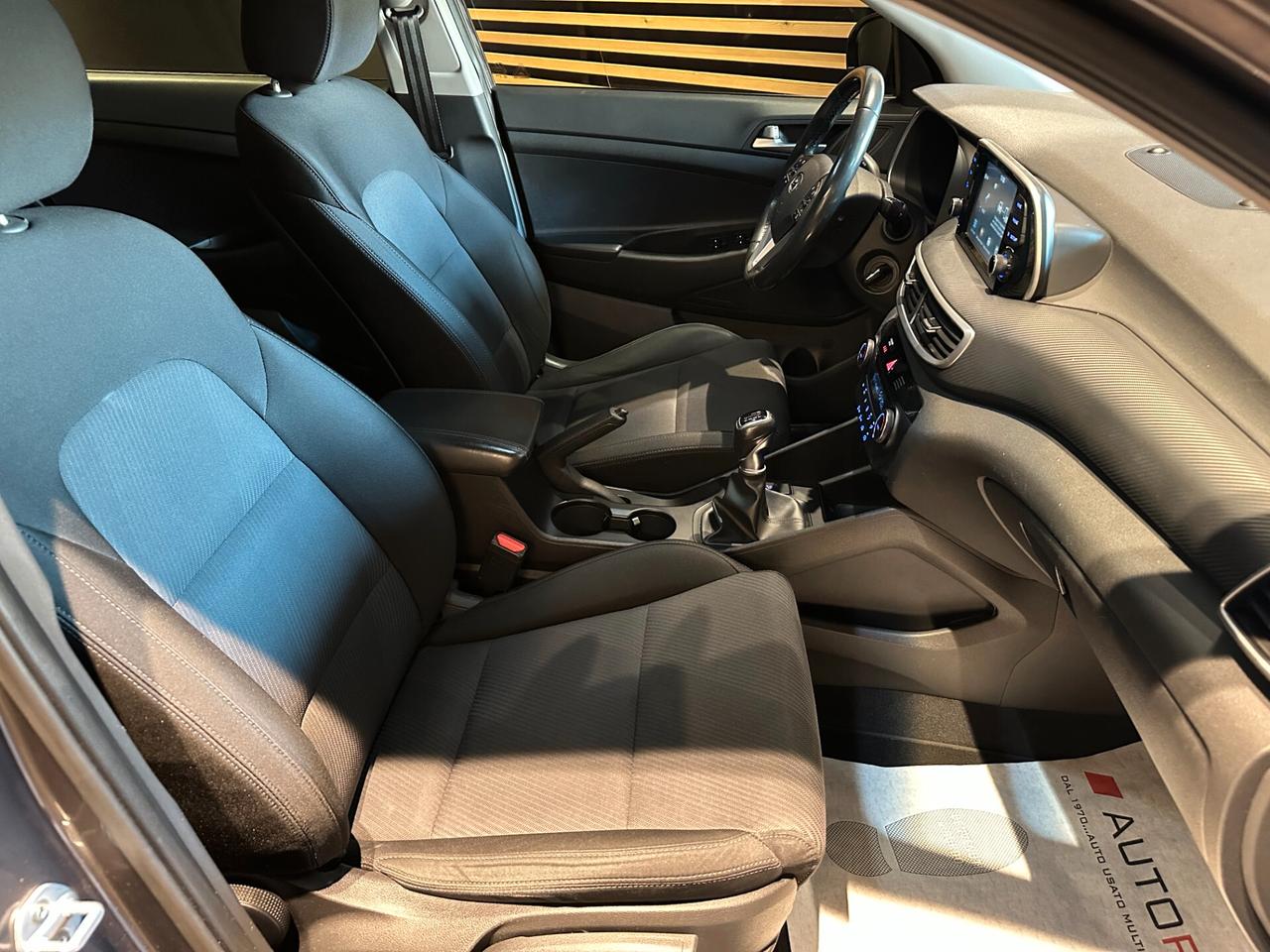 Hyundai Tucson 1.6 CRDi XPrime