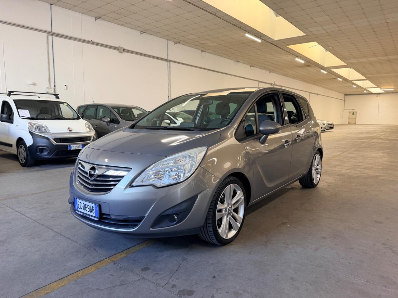 Opel Meriva 1.4 Turbo 120CV Cosmo