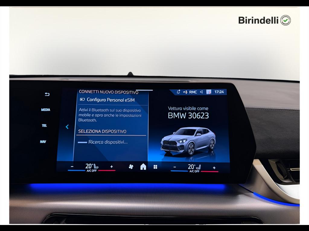 BMW BMW X2 sDrive18d