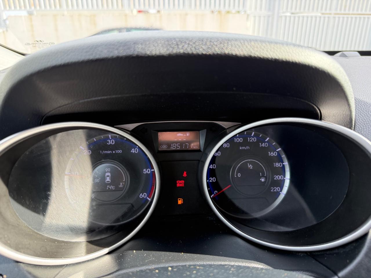 Hyundai iX35 1.7 CRDi 2WD Xpossible