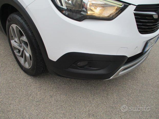 Opel Crossland X 1.2