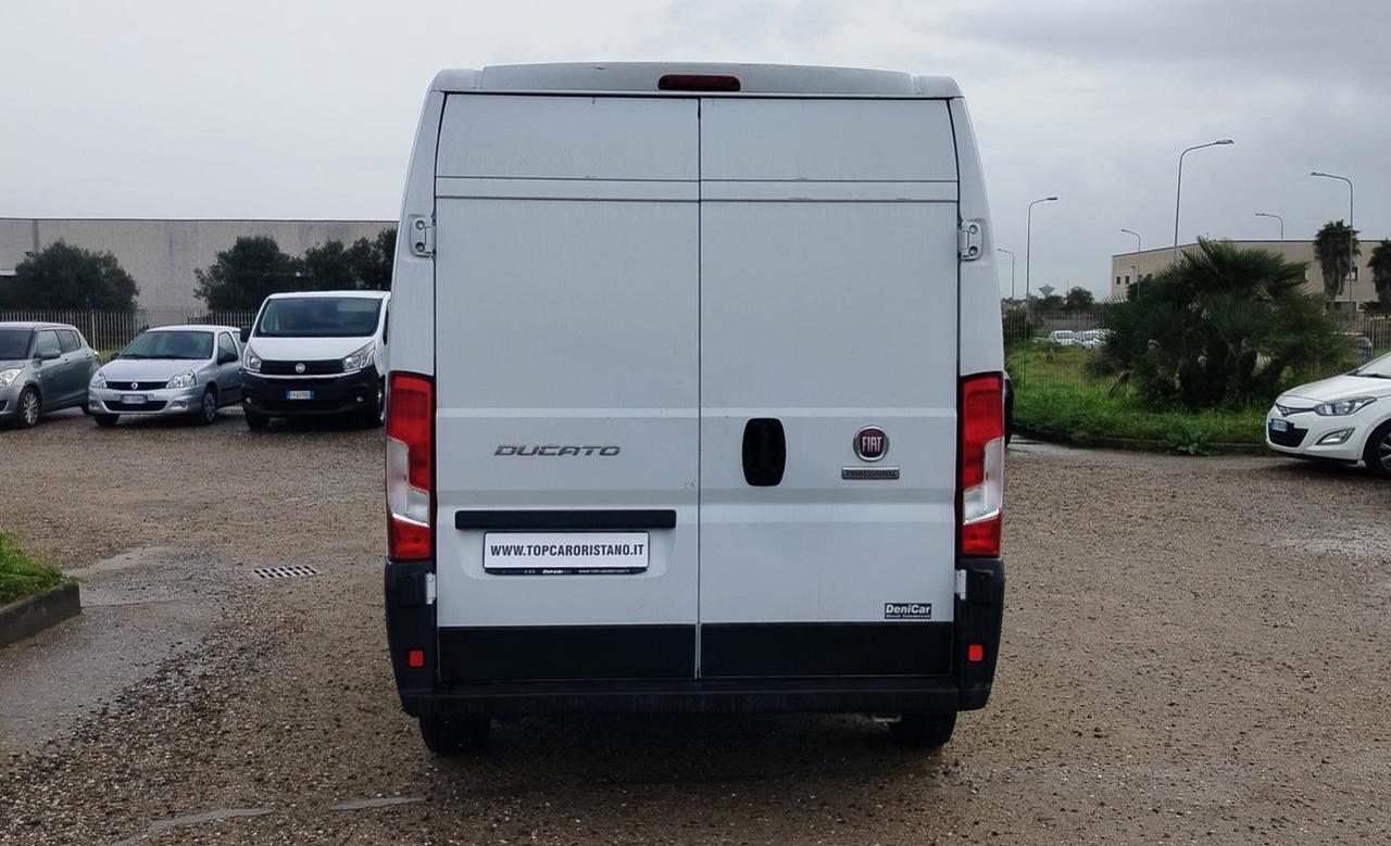 FIAT Ducato 30 CH1 2.3 mjt 120cv E6d-temp