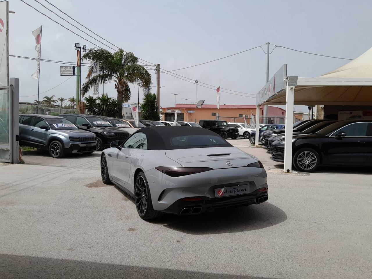 Mercedes-benz SL 63 AMG 4Matic+ Premium Plus