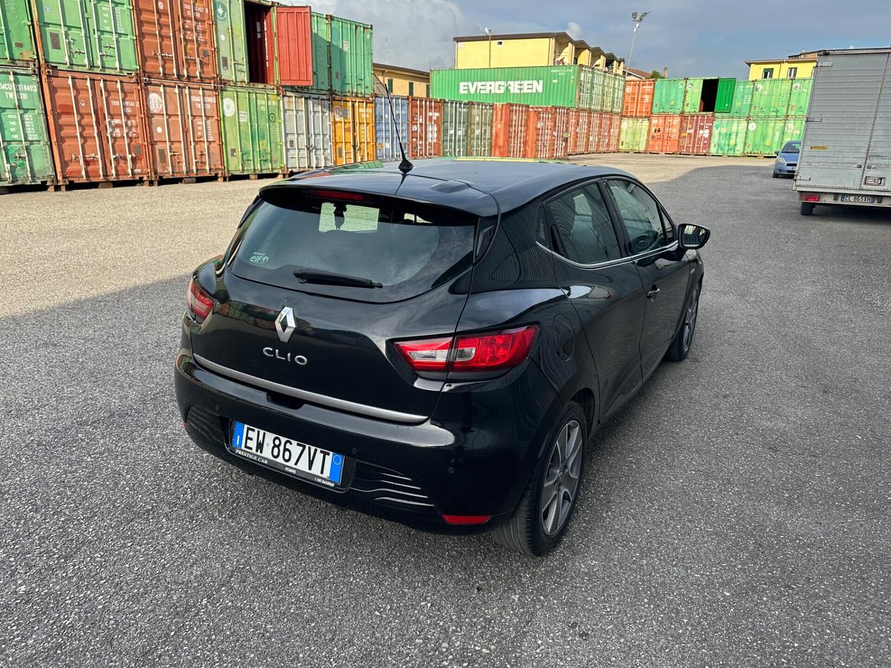 Renault Clio 1.2 75 CV 5 porte COSTUME NATIONAL - IMPIANTO GPL - TELECAMERA- BLOCK SHAFT