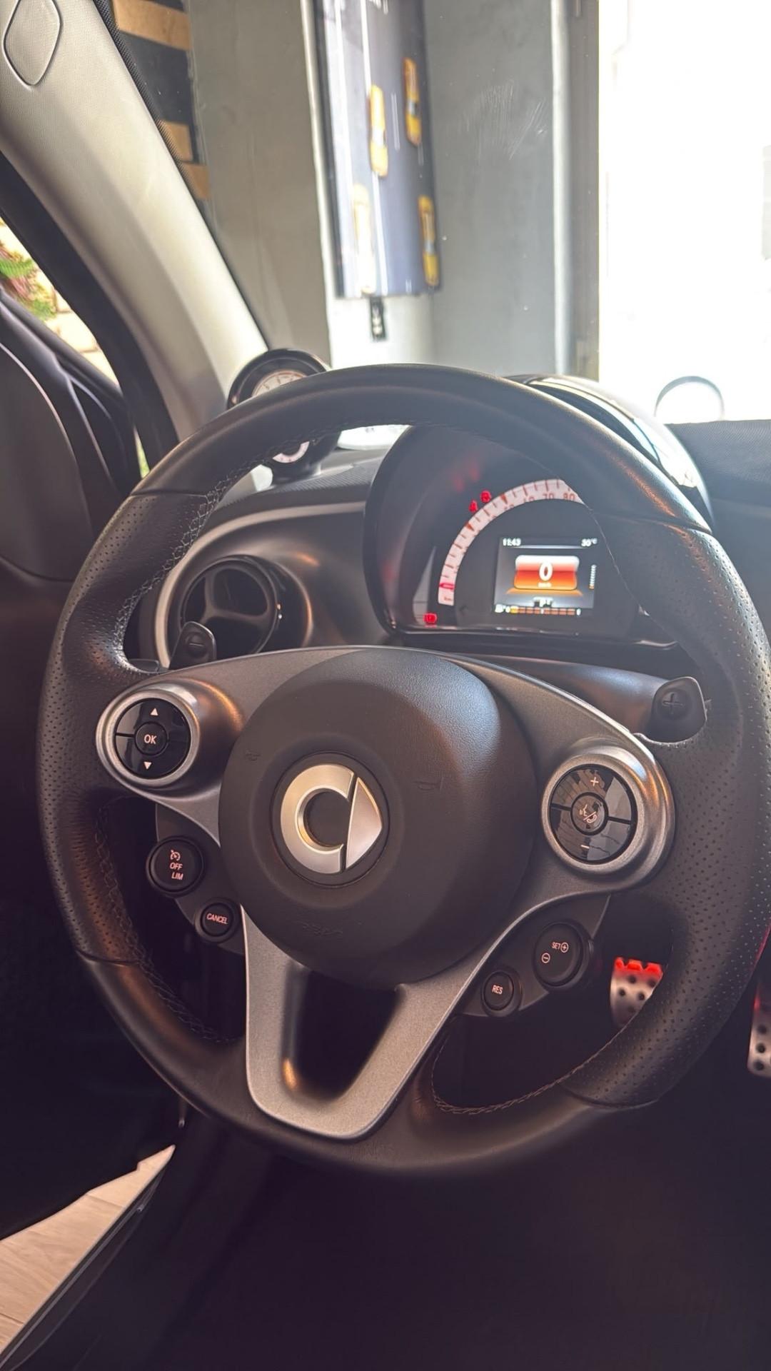 Smart ForTwo 90cv Turbo Twinamic Passion