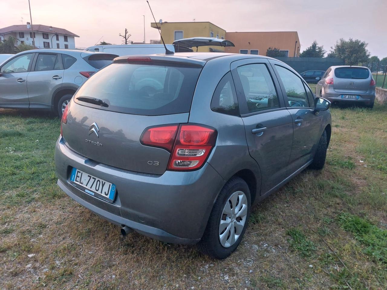 Citroen C3 1.4 HDi 70 FAP Business