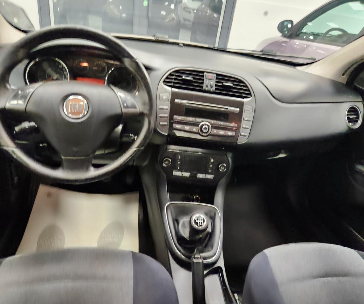 Fiat Bravo 1.6 MJT 120 CV DPF Emotion