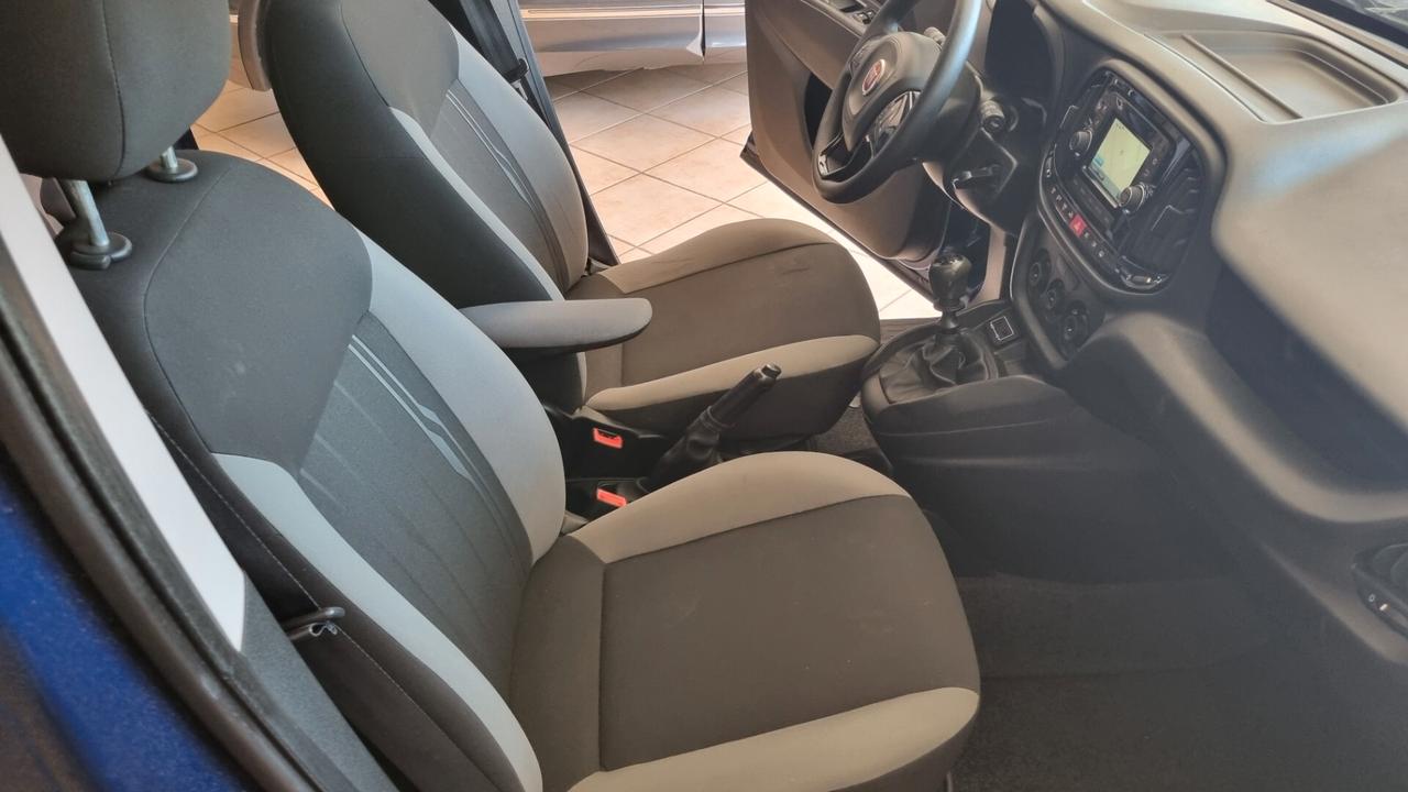 Fiat Doblo Doblò 1.6 MJT 105CV PC Combi N1 SX