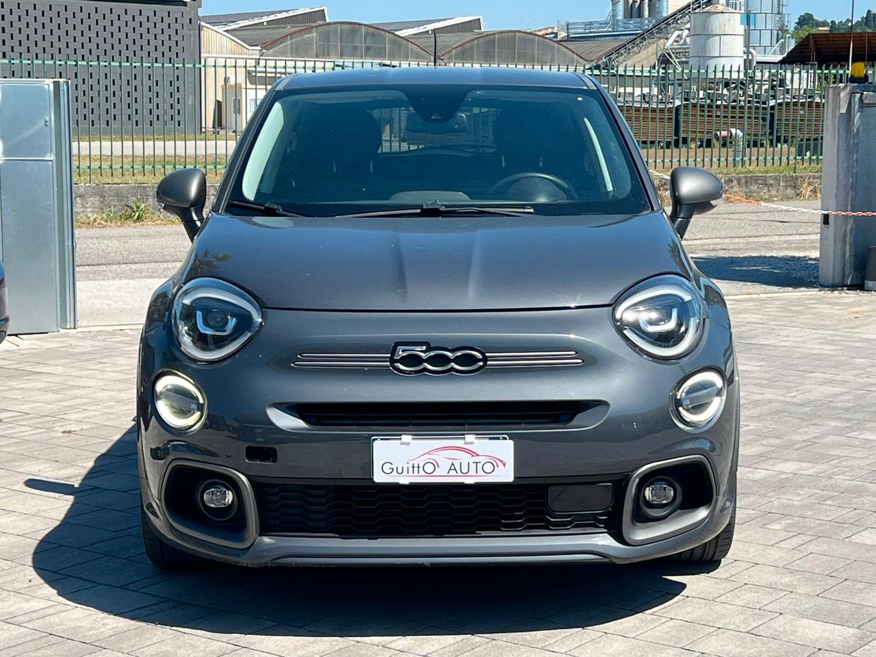Fiat 500X 1.0 T3 120 CV Sport