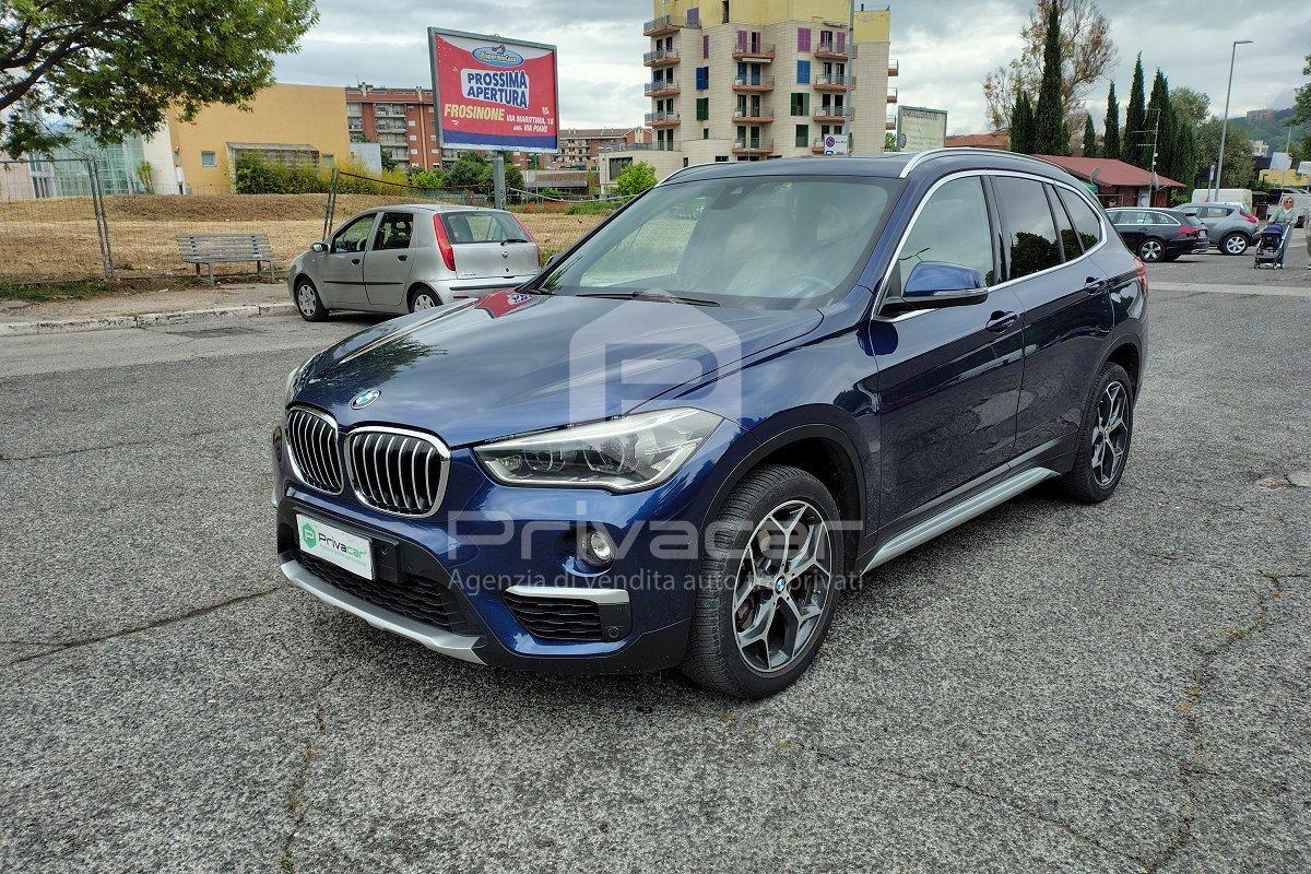 BMW X1 sDrive18d