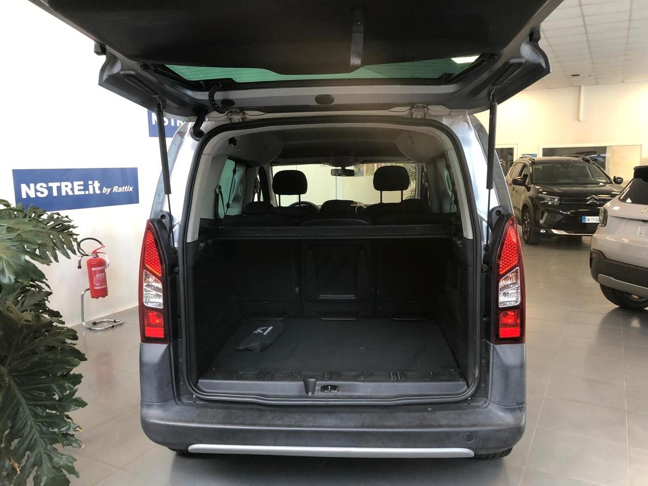 Citroen Berlingo Multispace BlueHDi 100 S&S XTR