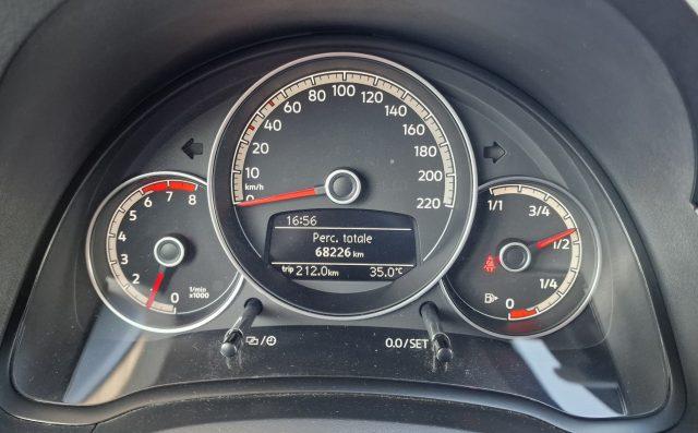VOLKSWAGEN up! 1.0 TSI 5p. up! GTI BlueMotion Technology