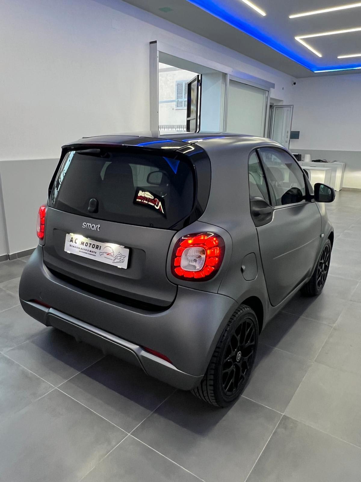 Smart ForTwo 90 0.9 Turbo twinamic Superpassion