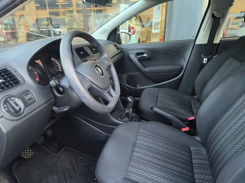 Volkswagen Polo Polo 1.4 TDI 5p. Trendline