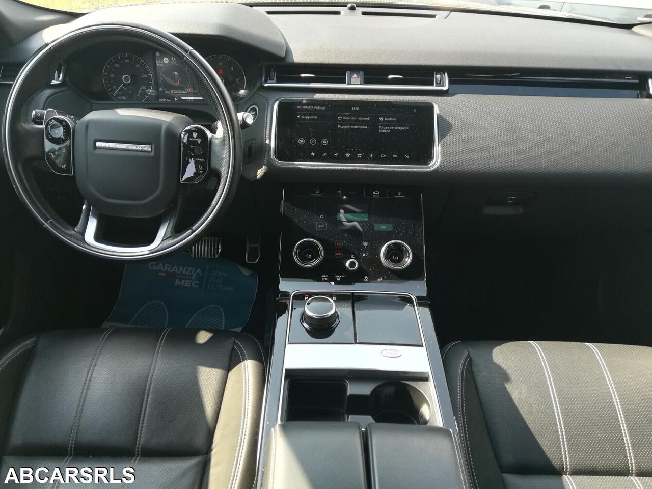 Land Rover Range Rover Velar Range Rover Velar 2.0