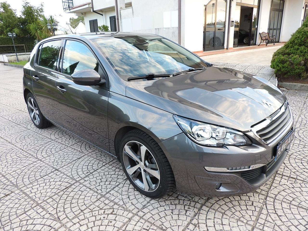 Peugeot 308 1600HDi 120