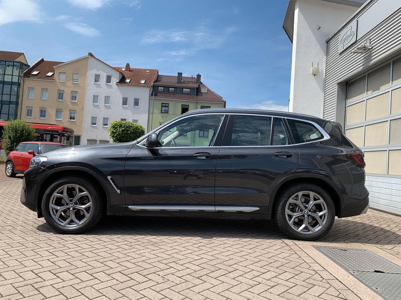 Bmw X3 xDrive20d 48V