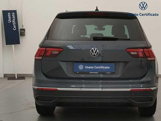 Volkswagen Tiguan 2ª serie 1.5 TSI ACT Life