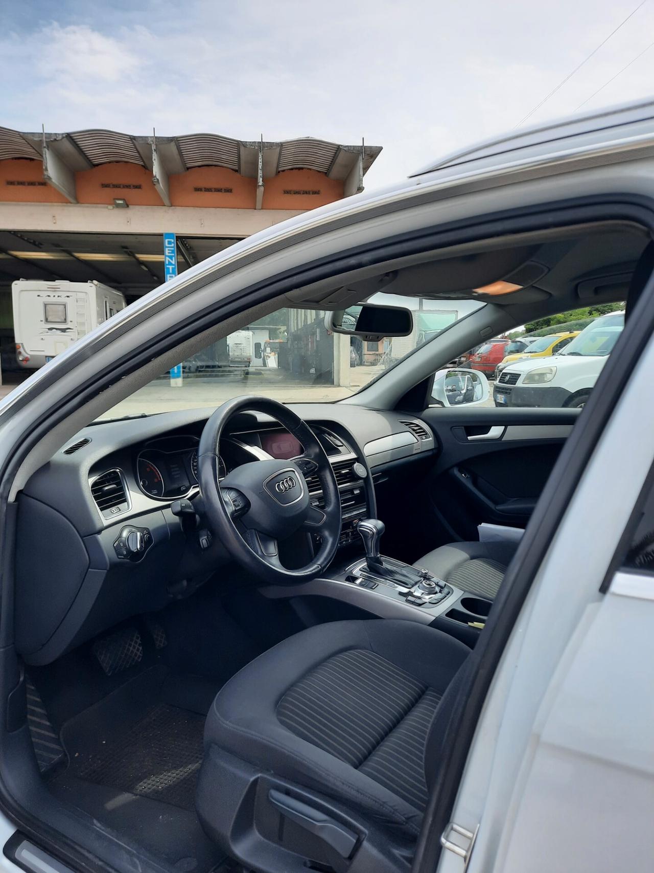 Audi A4 Avant 2.0 TDI 150CV F.AP. multitronic Advanced