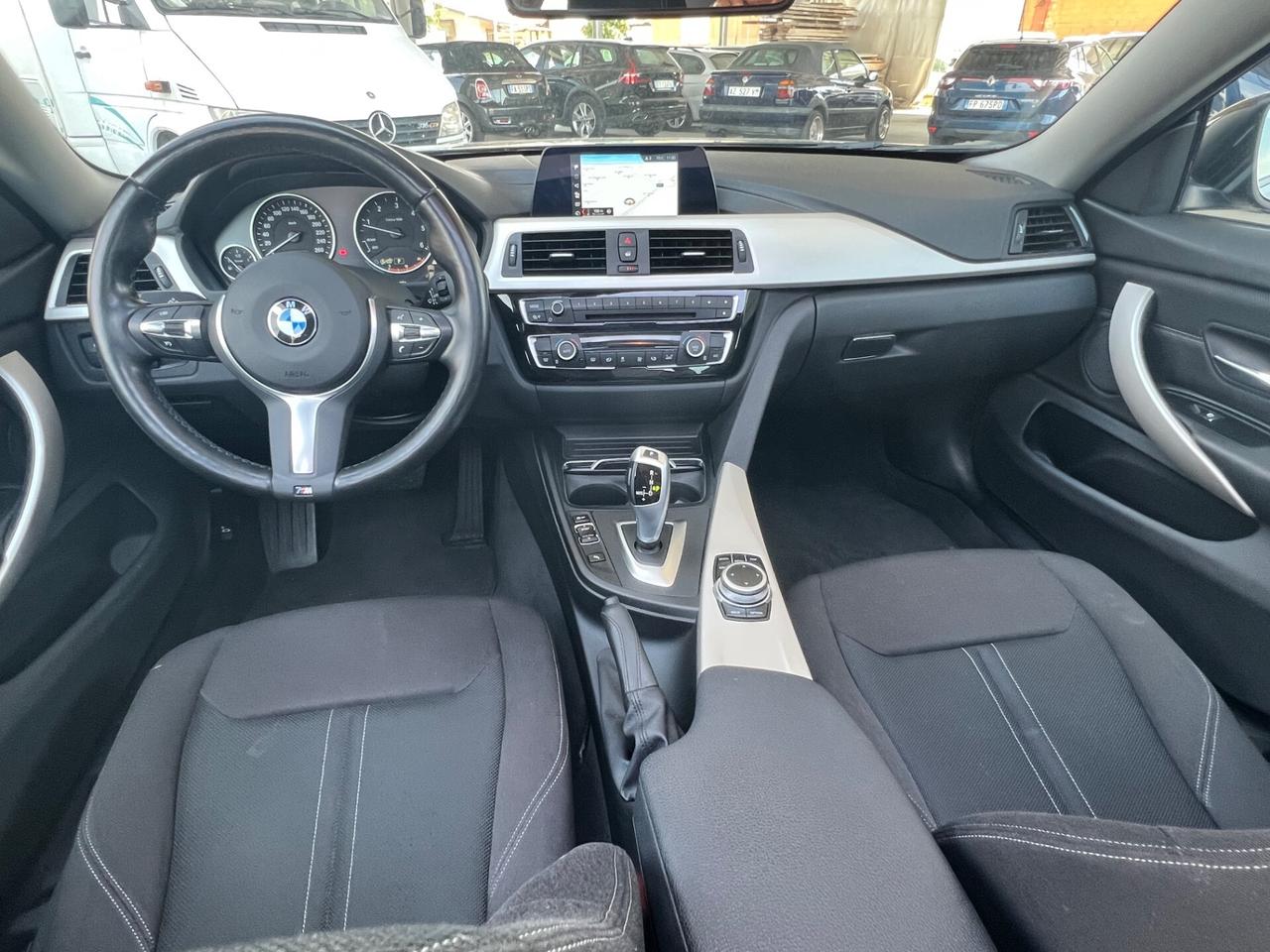 Bmw 420d xDrive GrandCoupé Advantage FINANZIBILE