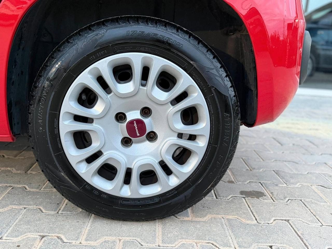 Fiat Panda 1.3 MJT 95 CV S&S Lounge