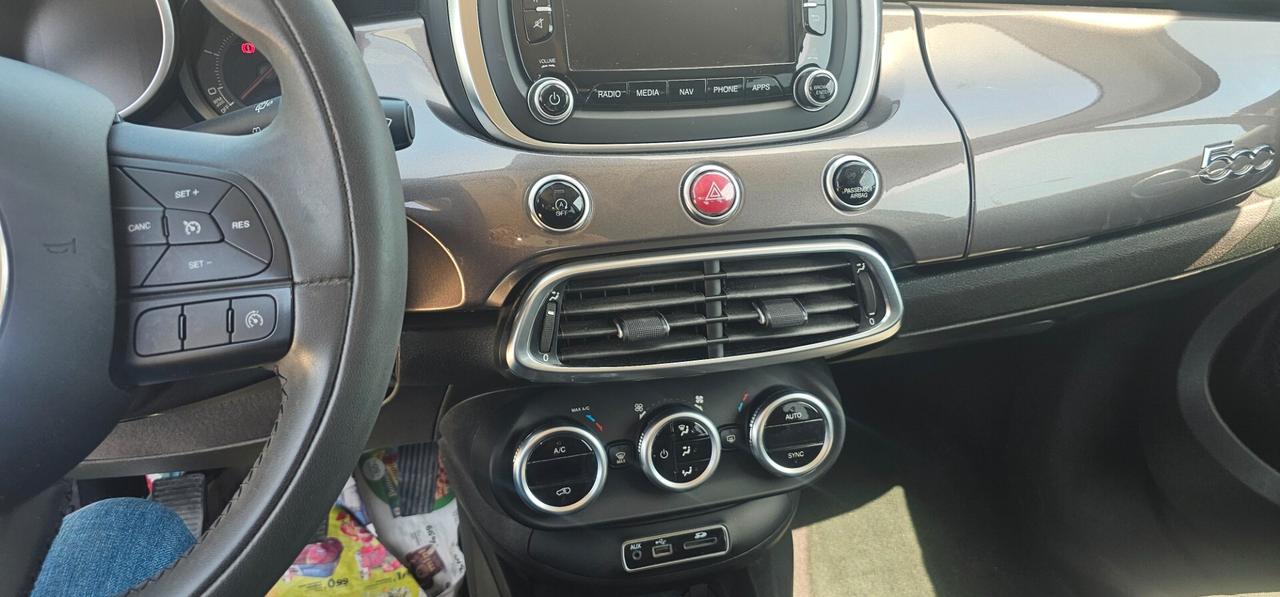Fiat 500X 1.3 MultiJet 95 CV Lounge