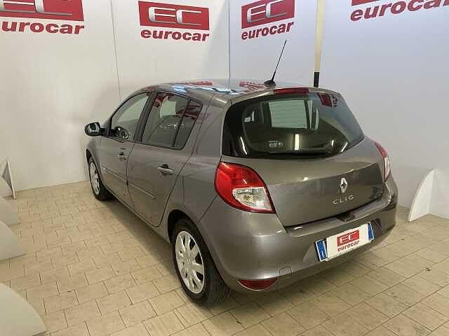 Renault Clio 1.2 75CV GPL 5 porte Live