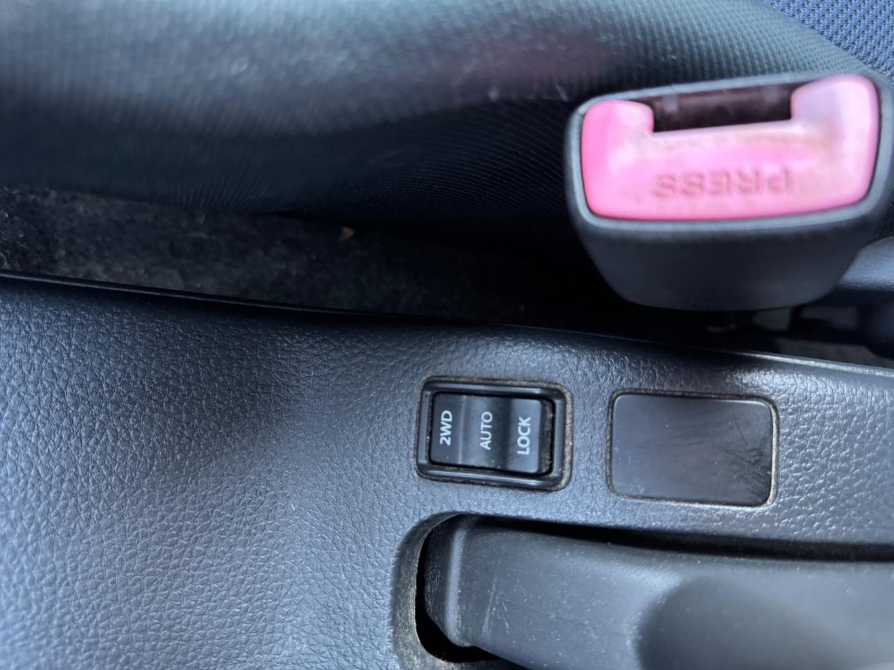 Fiat Sedici 1.9 MJT 4x4 2007 unico proprietario 110.000km