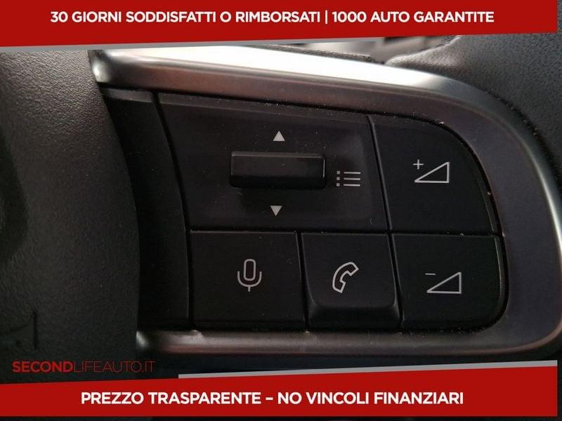 Jeep Avenger 1.2 turbo Summit fwd 100cv