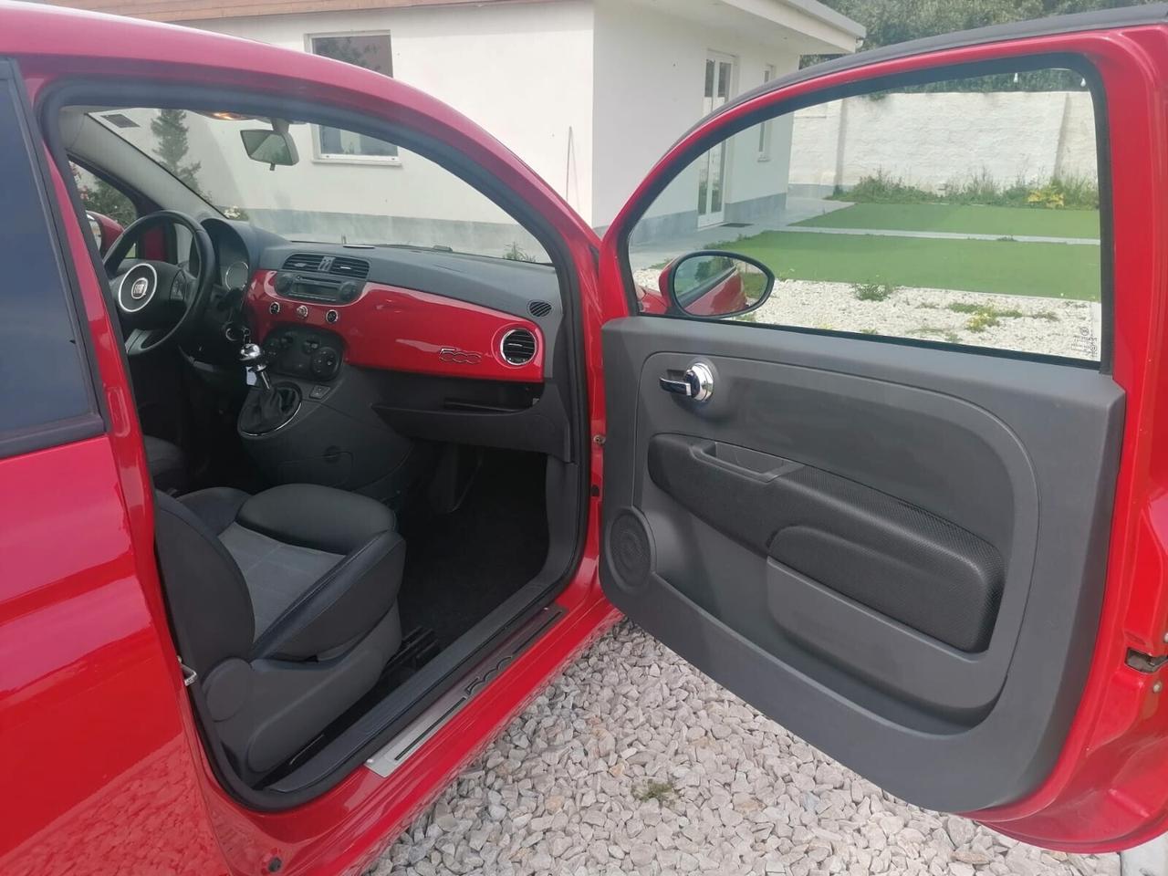 Fiat 500 1.2 Sport