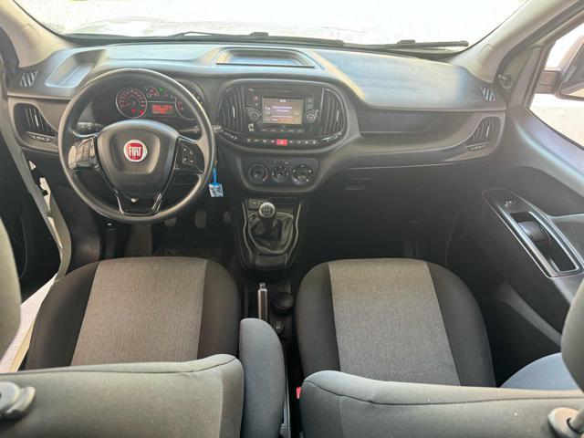 FIAT Doblo AUTOCARRO 5POSTI Doblò 1.3 MJT S&S Combi N1 Easy