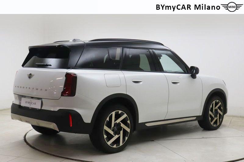 Mini Mini Countryman 1.5 48V C Favoured Steptronic